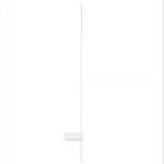 Настенный светильник Nowodvorski Saber Led Silk Olive L White (Cерия Saber Led Silk Olive L, Цвет Белый) арт. 11590