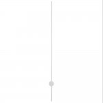 Настенный светильник Nowodvorski Saber Led Silk Olive L White (Cерия Saber Led Silk Olive L, Цвет Белый) арт. 11590