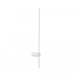 Настенный светильник Nowodvorski Saber Led Silk Olive M White (Cерия Saber Led Silk Olive M, Цвет Белый) арт. 11591