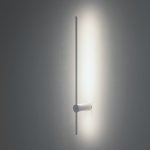 Настенный светильник Nowodvorski Saber Led Silk Olive M White (Cерия Saber Led Silk Olive M, Цвет Белый) арт. 11591