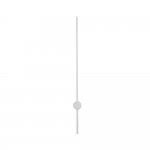 Настенный светильник Nowodvorski Saber Led Silk Olive M White (Cерия Saber Led Silk Olive M, Цвет Белый) арт. 11592