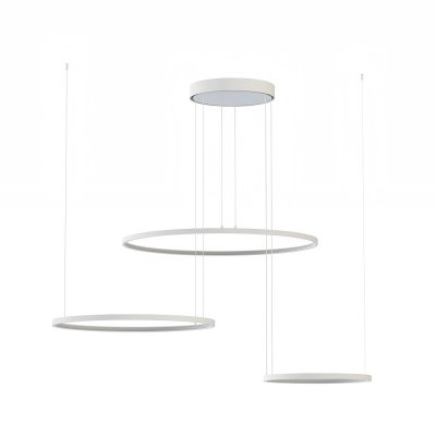 Подвесная люстра Nowodvorski Circolo Led White (Cерия Circolo Led, Цвет Белый) арт. 11602 Подвесная люстра Nowodvorski Circolo Led White (Cерия Circolo Led, Цвет Белый) арт. 11602