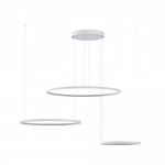 Подвесная люстра Nowodvorski Circolo Led White (Cерия Circolo Led, Цвет Белый) арт. 11602