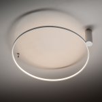 Настенно-потолочный светильник Nowodvorski Circolo Led M White (Cерия Circolo Led M, Цвет Белый) арт. 11603