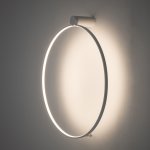 Настенно-потолочный светильник Nowodvorski Circolo Led M White (Cерия Circolo Led M, Цвет Белый) арт. 11603