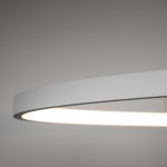 Подвесная люстра Nowodvorski Circolo Led M White (Cерия Circolo Led M, Цвет Белый) арт. 11604