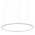 Подвесная люстра Nowodvorski Circolo Led M White (Cерия Circolo Led M, Цвет Белый) арт. 11604