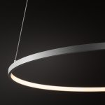 Подвесная люстра Nowodvorski Circolo Led M White (Cерия Circolo Led M, Цвет Белый) арт. 11604