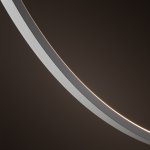 Подвесная люстра Nowodvorski Circolo Led M White (Cерия Circolo Led M, Цвет Белый) арт. 11605