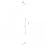 Подвесной светильник Nowodvorski Zenith S White (Cерия Zenith S, Цвет Белый) арт. 11606