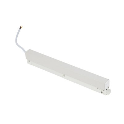 Внутренний источник питания для магнитных систем трекового освещения Lvm White (Cерия Lvm, Цвет Белый) арт. 11616 Внутренний источник питания для магнитных систем трекового освещения Lvm White (Cерия Lvm, Цвет Белый) арт. 11616