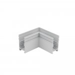 Коннектор для магнитных треков угловой Nowodvorski Lvm Horizontal White (Cерия Lvm Horizontal, Цвет Белый) арт. 11622