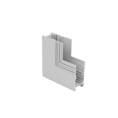 Коннектор для магнитных треков угловой Nowodvorski Lvm Inside White (Cерия Lvm Inside, Цвет Белый) арт. 11623 Коннектор для магнитных треков угловой Nowodvorski Lvm Inside White (Cерия Lvm Inside, Цвет Белый) арт. 11623