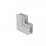 Коннектор для магнитных треков угловой Nowodvorski Lvm Inside White (Cерия Lvm Inside, Цвет Белый) арт. 11623