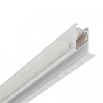 Встраиваемый шинопровод для магнитных треков Nowodvorski Lvm White (Cерия Lvm, Цвет Белый) арт. 11625