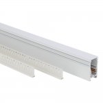 Встраиваемый шинопровод для магнитных треков Nowodvorski Lvm White (Cерия Lvm, Цвет Белый) арт. 11625