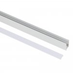 Подвесной/накладной шинопровод для магнитных треков Nowodvorski Lvm White (Cерия Lvm, Цвет Белый) арт. 11627