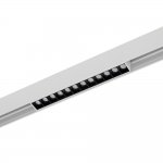 Трековый магнитный светильник Nowodvorski Focus Led White (Cерия Focus Led, Цвет Белый) арт. 11633