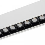 Трековый магнитный светильник Nowodvorski Focus Led White (Cерия Focus Led, Цвет Белый) арт. 11633