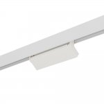 Трековый магнитный светильник Nowodvorski Focus Led White (Cерия Focus Led, Цвет Белый) арт. 11634