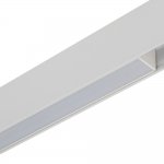 Трековый магнитный светильник Nowodvorski Lvm Line White (Cерия Lvm Line, Цвет Белый) арт. 11639