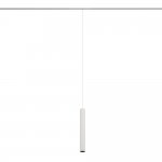 Трековый магнитный светильник Nowodvorski Lvm Roller White (Cерия Lvm Roller, Цвет Белый) арт. 11641