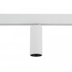 Трековый магнитный светильник Nowodvorski Lvm Spot White (Cерия Lvm Spot, Цвет Белый) арт. 11642