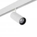 Трековый магнитный светильник Nowodvorski Lvm Spot White (Cерия Lvm Spot, Цвет Белый) арт. 11643
