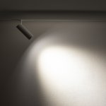 Трековый магнитный светильник Nowodvorski Lvm Spot White (Cерия Lvm Spot, Цвет Белый) арт. 11644