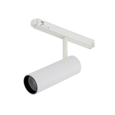 Трековый магнитный светильник Nowodvorski Lvm Spot White (Cерия Lvm Spot, Цвет Белый) арт. 11645 Трековый магнитный светильник Nowodvorski Lvm Spot White (Cерия Lvm Spot, Цвет Белый) арт. 11645
