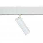 Трековый магнитный светильник Nowodvorski Lvm Spot White (Cерия Lvm Spot, Цвет Белый) арт. 11645