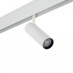 Трековый магнитный светильник Nowodvorski Lvm Spot White (Cерия Lvm Spot, Цвет Белый) арт. 11645