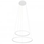 Подвесная люстра Nowodvorski Circolo Power Led White (Cерия Circolo Power Led, Цвет Белый) арт. 11646