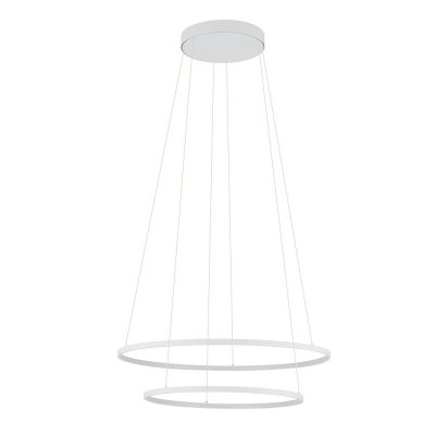 Подвесная люстра Nowodvorski Circolo Power Led White (Cерия Circolo Power Led, Цвет Белый) арт. 11646 Подвесная люстра Nowodvorski Circolo Power Led White (Cерия Circolo Power Led, Цвет Белый) арт. 11646