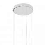 Подвесная люстра Nowodvorski Circolo Power Led White (Cерия Circolo Power Led, Цвет Белый) арт. 11646