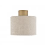 Потолочный cветильник Nowodvorski Santana S Cream (Cерия Santana S, Цвет Кремовый) арт. 11650