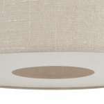 Потолочный cветильник Nowodvorski Santana S Cream (Cерия Santana S, Цвет Кремовый) арт. 11650