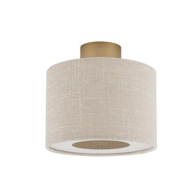 Потолочный cветильник Nowodvorski Santana S Cream (Cерия Santana S, Цвет Кремовый) арт. 11650