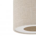 Потолочная люстра Nowodvorski Santana M Cream (Cерия Santana M, Цвет Кремовый) арт. 11651