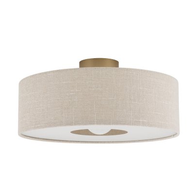 Потолочная люстра Nowodvorski Santana M Cream (Cерия Santana M, Цвет Кремовый) арт. 11651