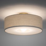 Потолочная люстра Nowodvorski Santana M Cream (Cерия Santana M, Цвет Кремовый) арт. 11651