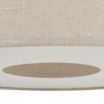 Потолочная люстра Nowodvorski Santana M Cream (Cерия Santana M, Цвет Кремовый) арт. 11651