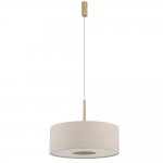 Подвесная люстра Nowodvorski Santana M Cream (Cерия Santana M, Цвет Кремовый) арт. 11652