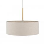 Подвесная люстра Nowodvorski Santana M Cream (Cерия Santana M, Цвет Кремовый) арт. 11652