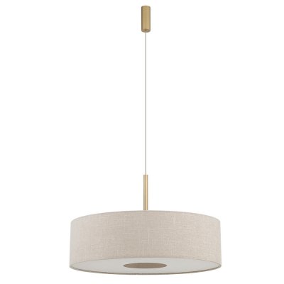 Подвесная люстра Nowodvorski Santana L Cream (Cерия Santana L, Цвет Кремовый) арт. 11653