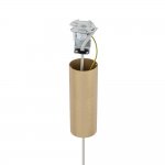 Подвесная люстра Nowodvorski Santana L Cream (Cерия Santana L, Цвет Кремовый) арт. 11653