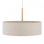 Подвесная люстра Nowodvorski Santana L Cream (Cерия Santana L, Цвет Кремовый) арт. 11653