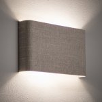 Настенный светильник Nowodvorski Santana B Cream (Cерия Santana B, Цвет Кремовый) арт. 11655