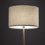 Торшер Nowodvorski Santana Crea (Cерия Santana, Цвет Кремовый) арт. 11656