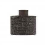 Потолочный cветильник Nowodvorski Santana S Black (Cерия Santana S, Цвет Черный) арт. 11657